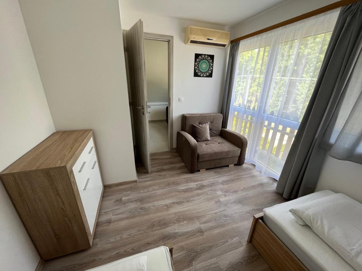 Sunset Beach Apartman Balatonfůzfő エクステリア 写真