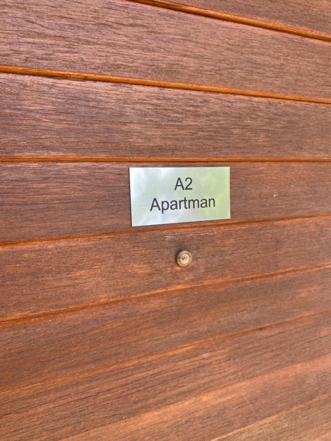 Sunset Beach Apartman Balatonfůzfő エクステリア 写真