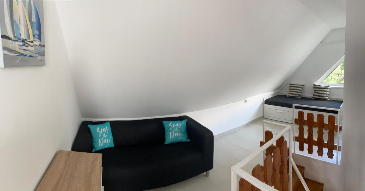 Sunset Beach Apartman Balatonfůzfő エクステリア 写真