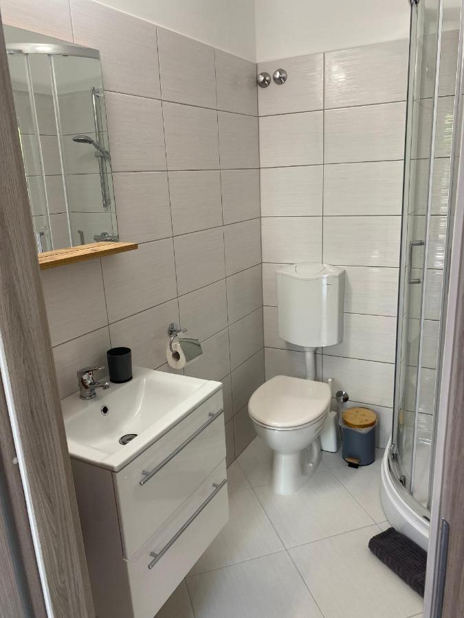 Sunset Beach Apartman Balatonfůzfő エクステリア 写真